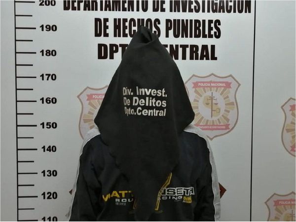 Detienen a joven por muerte de su pareja y confiesa macabro proceder