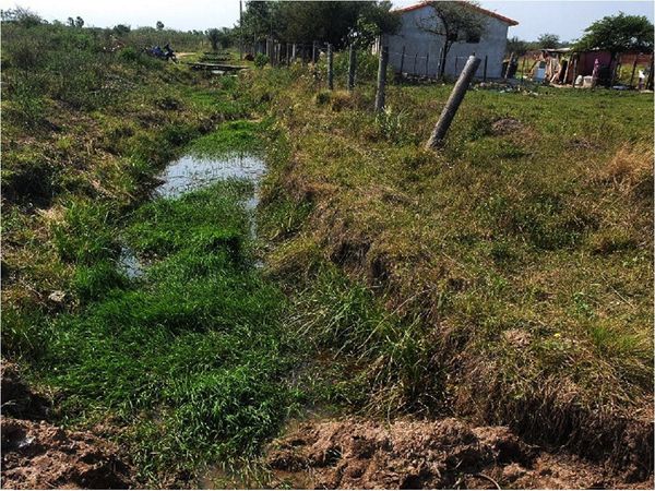 Concepción: Denuncian obra abandonada