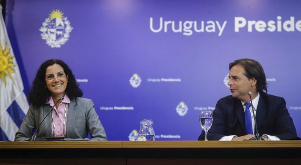 Presidente Lacalle capitaliza el éxito sanitario en Uruguay - Mundo - ABC Color