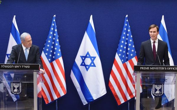 Israel negocia con árabes - Mundo - ABC Color