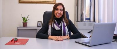 Desafíos superados mediante la disciplina - 23 AÑOS ASEGURADORA TAJY - ABC Color