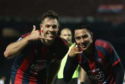 Cerro Porteño, ganador sin atenuantes del clásico le hace una 'llamada' al título