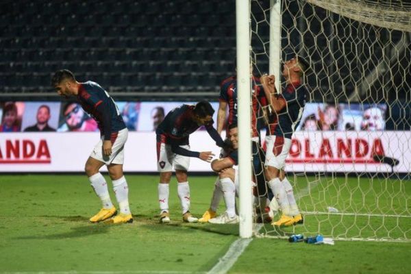 La revancha de Diego Churín