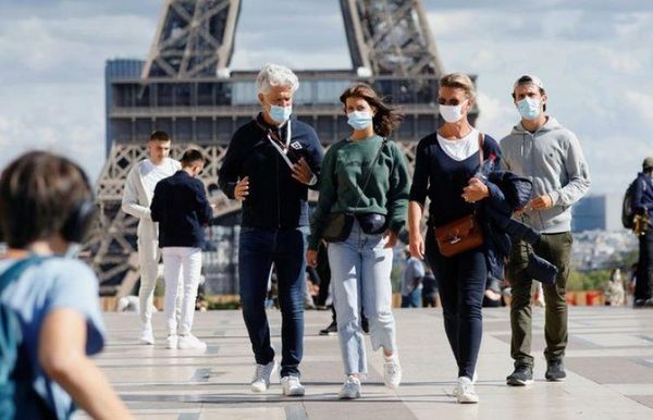 París facilitará tests gratuitos de COVID en la capital