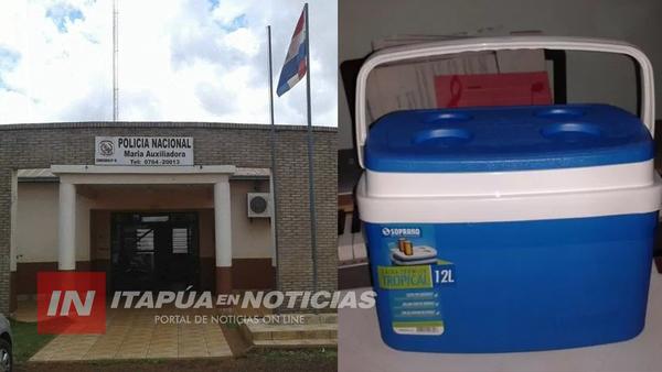 MILLONARIO HURTO EN SUPERMERCADO DE MARIA AUXILIADORA