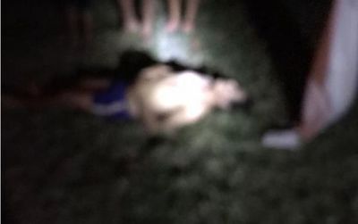 Joven poblador de Santa Clara se ahogó en una laguna