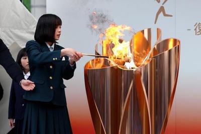 Tokio exhibe al público la llama olímpica durante dos meses » Ñanduti