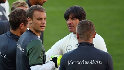HOY / Löw dice que el Balón de Oro debería ser para Manuel Neuer