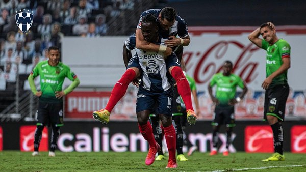 Con Celso Ortiz, Monterrey gana por remontada a Juárez