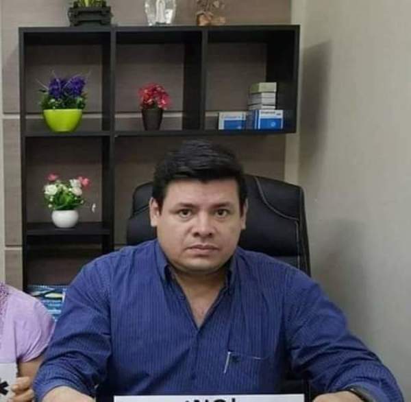 Realizarán homenaje a médico fallecido por Covid-19