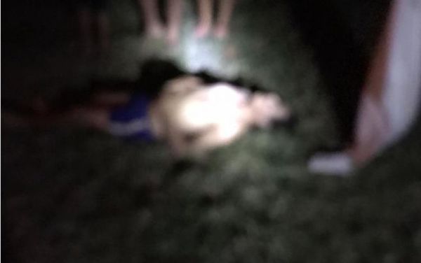 Poblador de la Colonia Santa Clara se ahogó en una laguna
