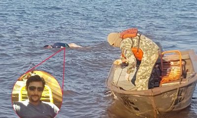 Hacen aparecer como “ahogado” a un estibador de la mafia en Puerto Indio – Diario TNPRESS
