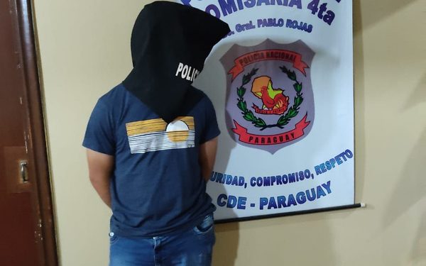 Detienen a joven por manejar ebrio y oponerse a control en barrera policial – Diario TNPRESS