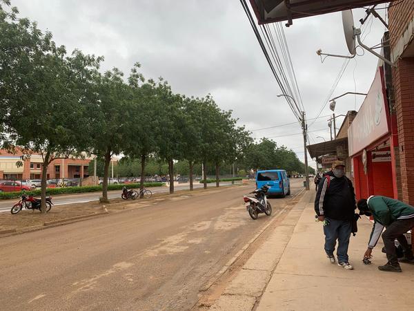Ejecutivo dispone extensión de la fase 4 y retroceso de fase en el Chaco paraguayo