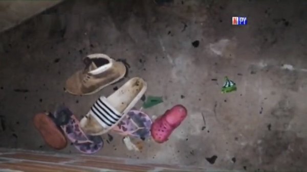 Encapuchado incendia vivienda con mujer y sus hijos dentro | Noticias Paraguay