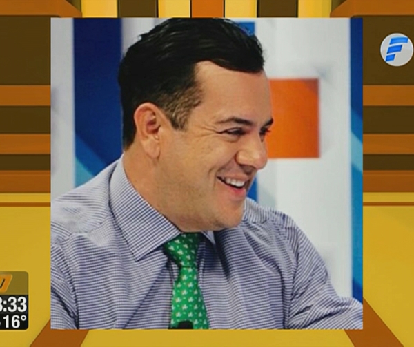Tras imputación Rodolfo Friedmann renuncia al MAG