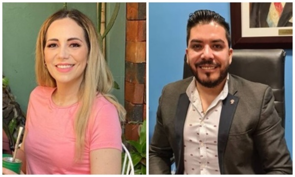 Clara Franco trata de “vairo” al diputado Portillo