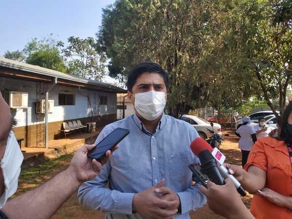 Solo 100 muestras procesadas en el laboratorio de Alto Paraná