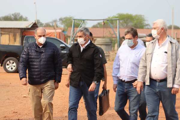 Abdo dijo que septiembre es clave para ralentizar propagación del coronavirus - Megacadena — Últimas Noticias de Paraguay