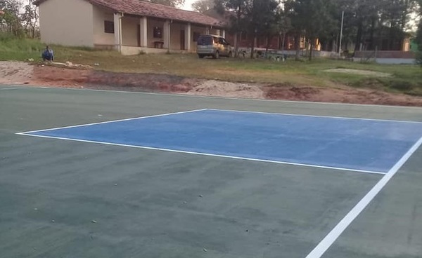 Caazapá: Gobernación continúa realizando obras en varios distritos - Noticiero Paraguay