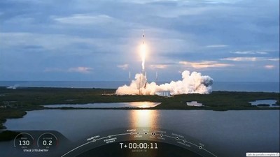 Argentina lanza al espacio un satélite de observación - El Trueno