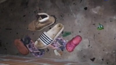 Incendian una vivienda con niños adentro - Noticiero Paraguay