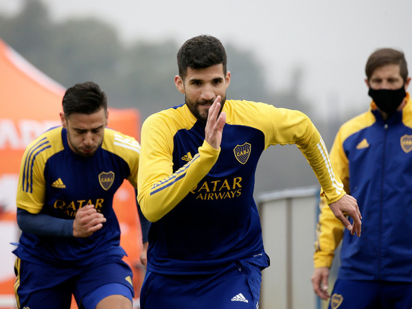 Síntomas de coronavirus en jugadores de Boca Juniors