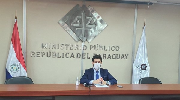 Si Friedmann obstruye el proceso, fiscal no descarta solicitar su prisión preventiva - ADN Paraguayo