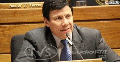 Diputado Harms considera que se dará el desafuero de Friedmann y Noguera