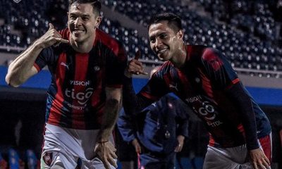 Las dedicatorias de Cerro Porteño para Olimpia