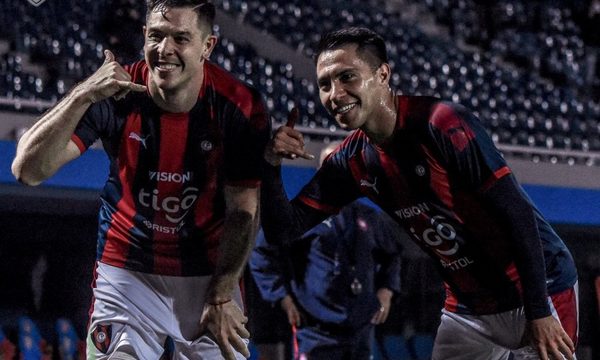 Las dedicatorias de Cerro Porteño para Olimpia