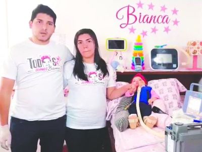 Preparan miles de alcancías para Bianca