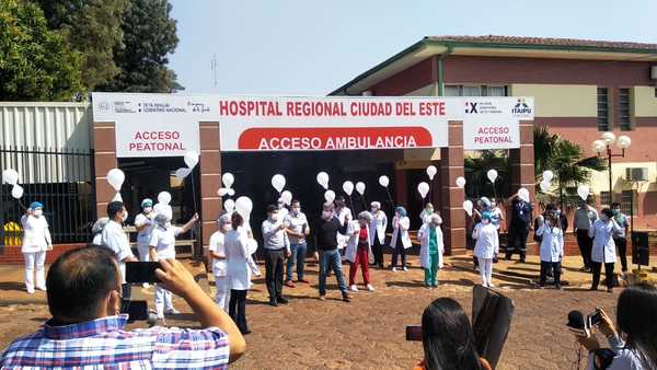 Terapista, otra víctima fatal del coronavirus en Alto Paraná
