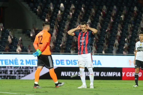La frase que le dijo Aguilar a Churín tras el penal