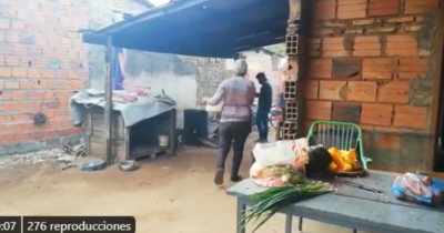 HOY / Olla Popular en la zona del Bañado Sur para todos los pobladores