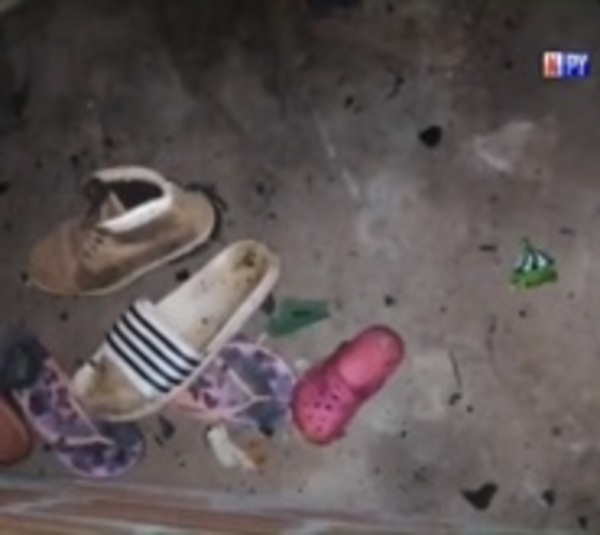 Queman casa con mujer y sus hijos dentro - Paraguay.com