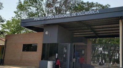 Confirman el primer caso de Covid-19 en Penal de Villarrica