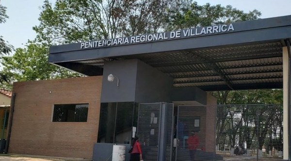 Confirman el primer caso de Covid-19 en Penal de Villarrica