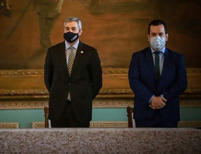Rodolfo Friedmann, la figura de la discordia entre Mario Abdo y Horacio Cartes - Digital Misiones