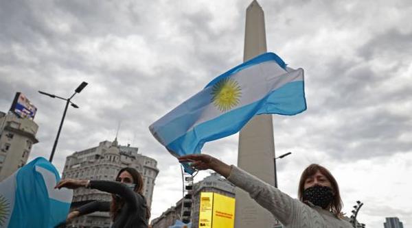 Argentina, rumbo al sexto mes de cuarentena por la incesante subida de casos » Ñanduti