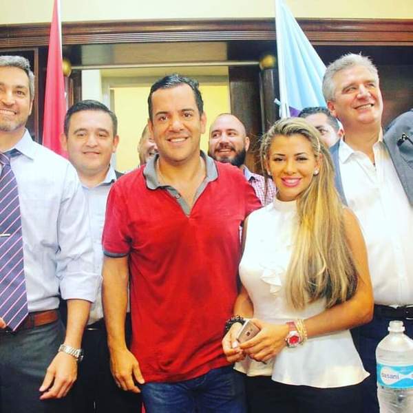 Procesan a la ex modelo Marly Figueredo - Megacadena — Últimas Noticias de Paraguay
