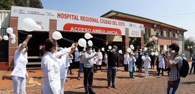 Confirman muerte de otro médico en CDE; suman dos en menos de 24 horas - ABC en el Este - ABC Color