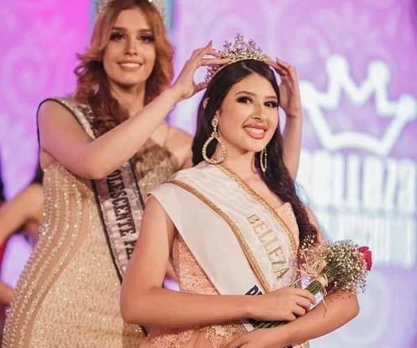 Miss Belleza Adolescente, Moraima Marín, fallece a los 15 años