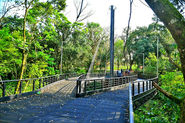 Ultiman detalles para habilitación del Parque Lineal de CDE, financiado y ejecutado por ITAIPU