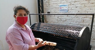 La Nación / Microempresa podrá duplicar envasado de mandioca cruda tras recibir bienes de capital