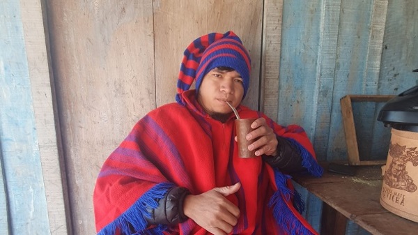 Jaka se destapa y posa en ropa interior