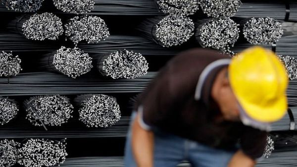 Representante Comercial de EEUU toma medidas para frenar importaciones de acero de México y Brasil