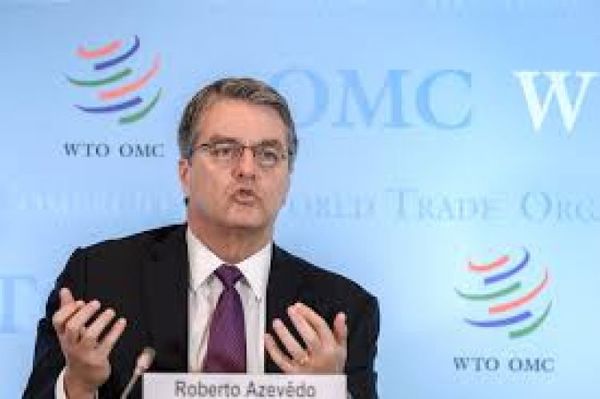 OMC se queda sin líder tras salida del brasileño Roberto Azevedo