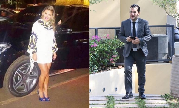 HOY / Juez pide desafuero de Friedmann y bloquea cuenta bancaria de Marly