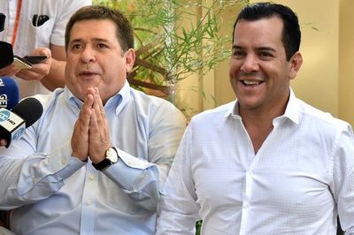 Friedmann apunta a Cartes: "Voy a pelear desde mi lugar político" - Noticiero Paraguay